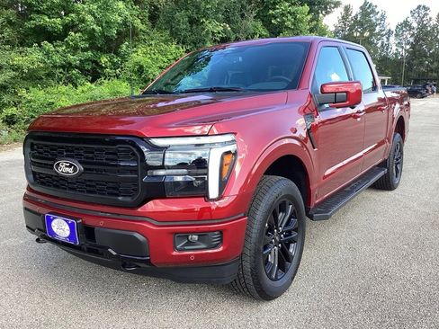New 2026 Ford F150 Lariat w/ Equipment Group 501A Mid AWD/4WD image 3