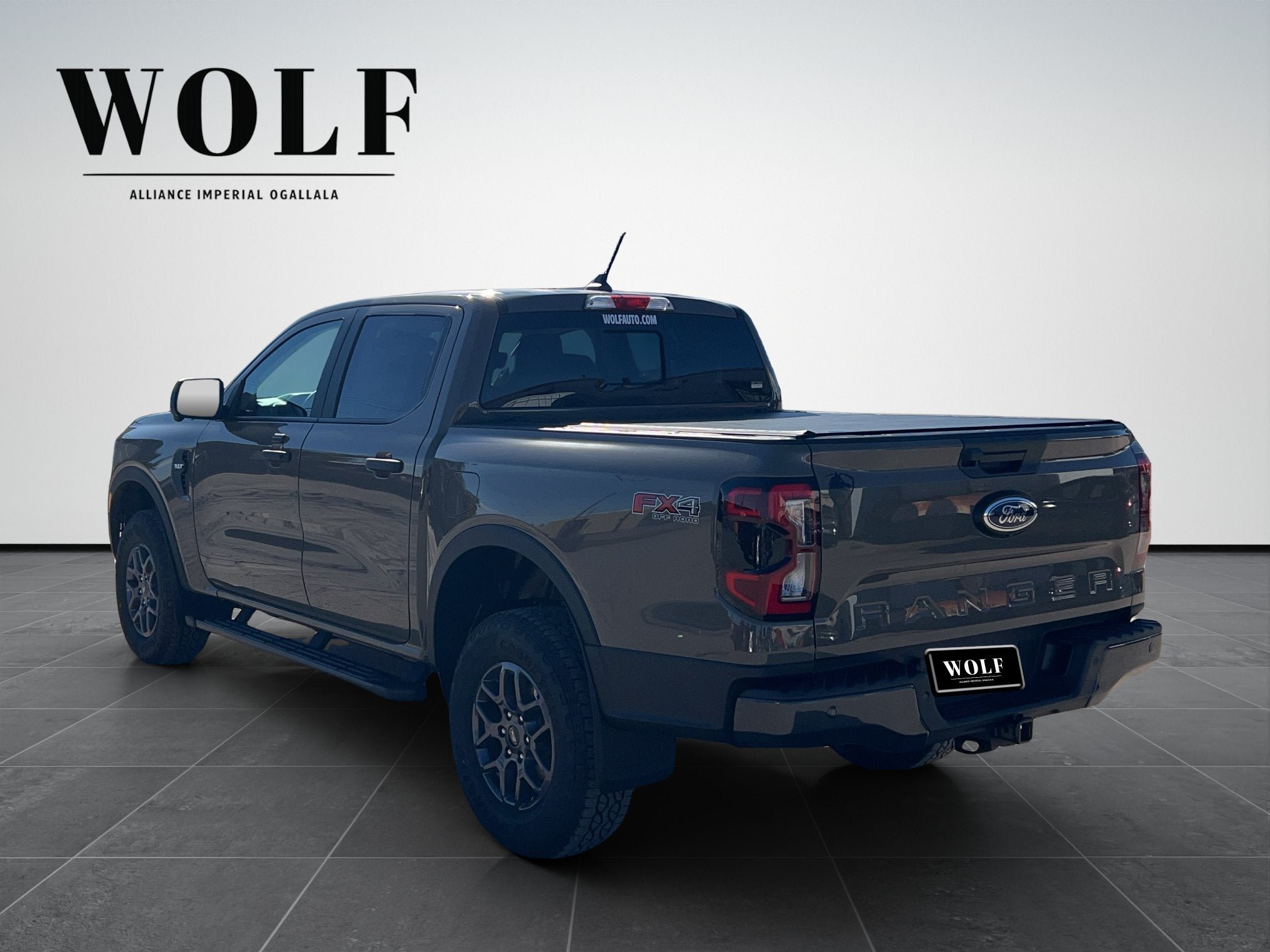 New 2026 Ford Ranger XLT AWD/4WD image 5