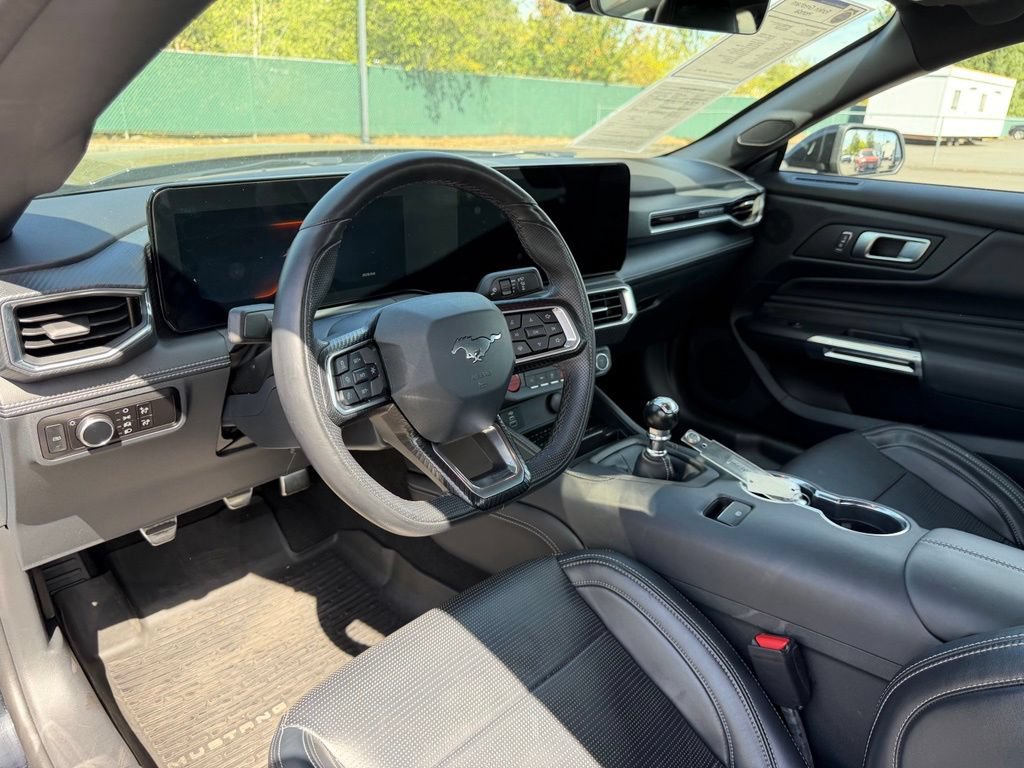 Used 2024 Ford Mustang GT Premium RWD image 17