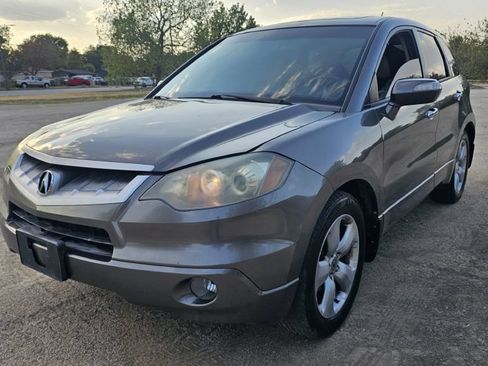 Used 2008 Acura RDX SH-AWD image 1