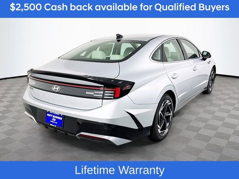 New 2026 Hyundai Sonata SEL FWD image 5