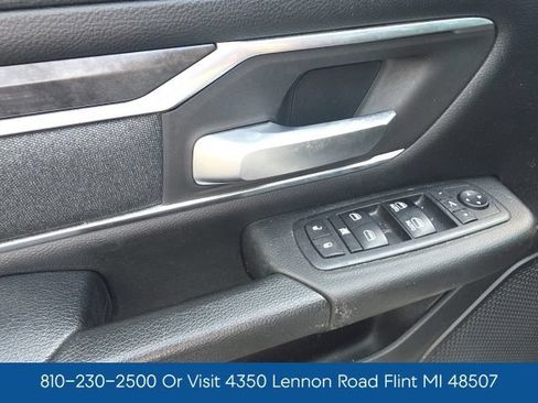 Used 2019 RAM 1500 Big Horn AWD/4WD image 13