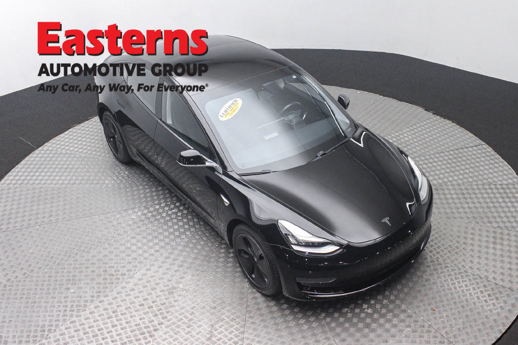 Used 2019 Tesla Model 3 Long Range AWD/4WD image 4