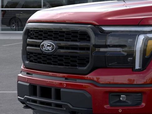 New 2025 Ford F150 Lariat w/ Equipment Group 502A High image 17