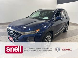 Used 2020 Hyundai Santa Fe Limited image 1