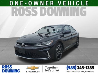 Used 2025 Volkswagen Jetta SE