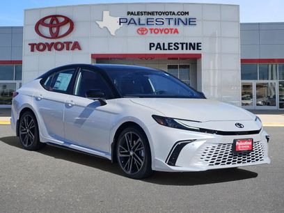 New 2026 Toyota Camry XSE