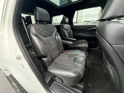 Used 2021 Hyundai Palisade Calligraphy AWD/4WD image 15