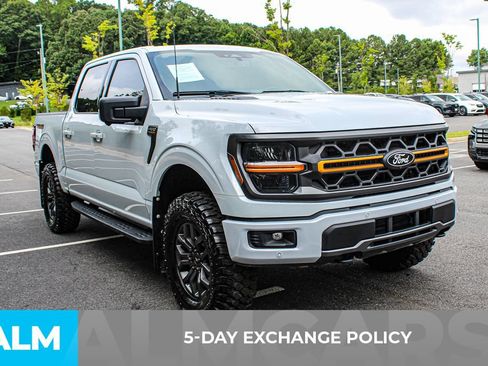 Used 2025 Ford F150 Tremor w/ Tow/Haul Package AWD/4WD image 4