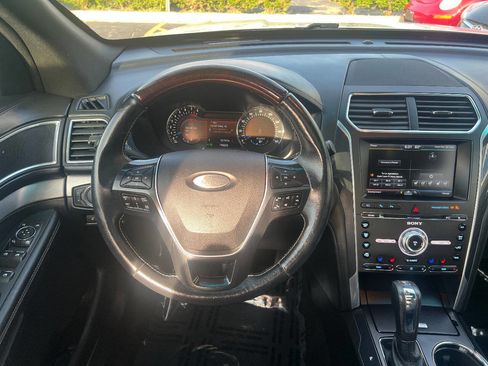 Used 2016 Ford Explorer Platinum AWD/4WD image 36