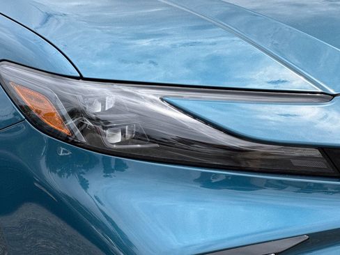 New 2026 Toyota Camry XSE FWD image 30