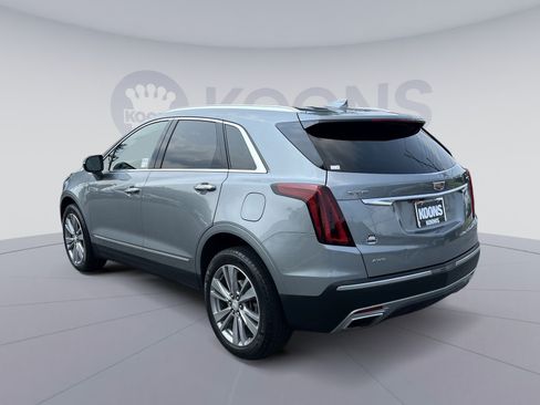 Used 2023 Cadillac XT5 Premium Luxury AWD/4WD image 4