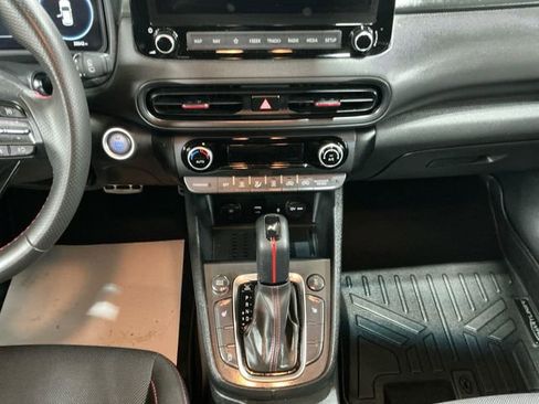 Certified 2023 Hyundai Kona N Line image 11