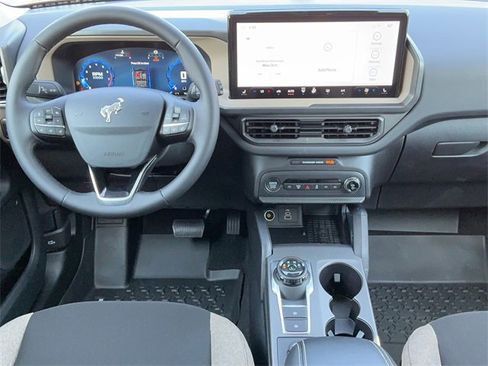 New 2025 Ford Bronco Sport Big Bend image 12