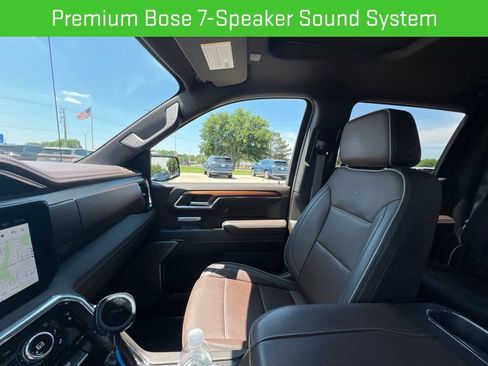 Certified 2023 GMC Sierra 1500 Denali w/ Technology Package AWD/4WD image 22