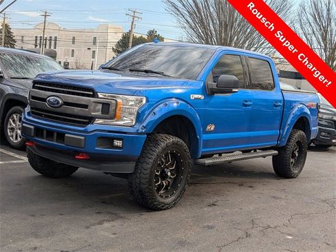 Used 2018 Ford F150 XLT w/ Equipment Group 302A Luxury image 7