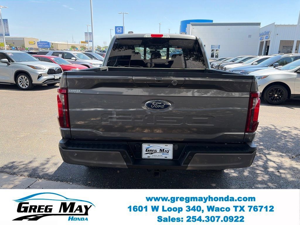 Used 2023 Ford F150 XLT w/ Equipment Group 302A High AWD/4WD image 7