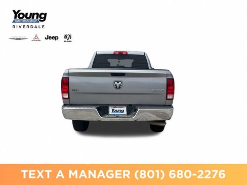 Used 2024 RAM 1500 Classic SLT AWD/4WD image 4
