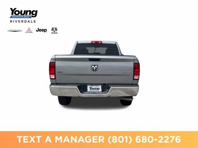 Used 2024 RAM 1500 Classic SLT