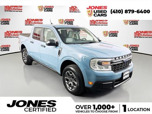 Used 2023 Ford Maverick XLT FWD image 1