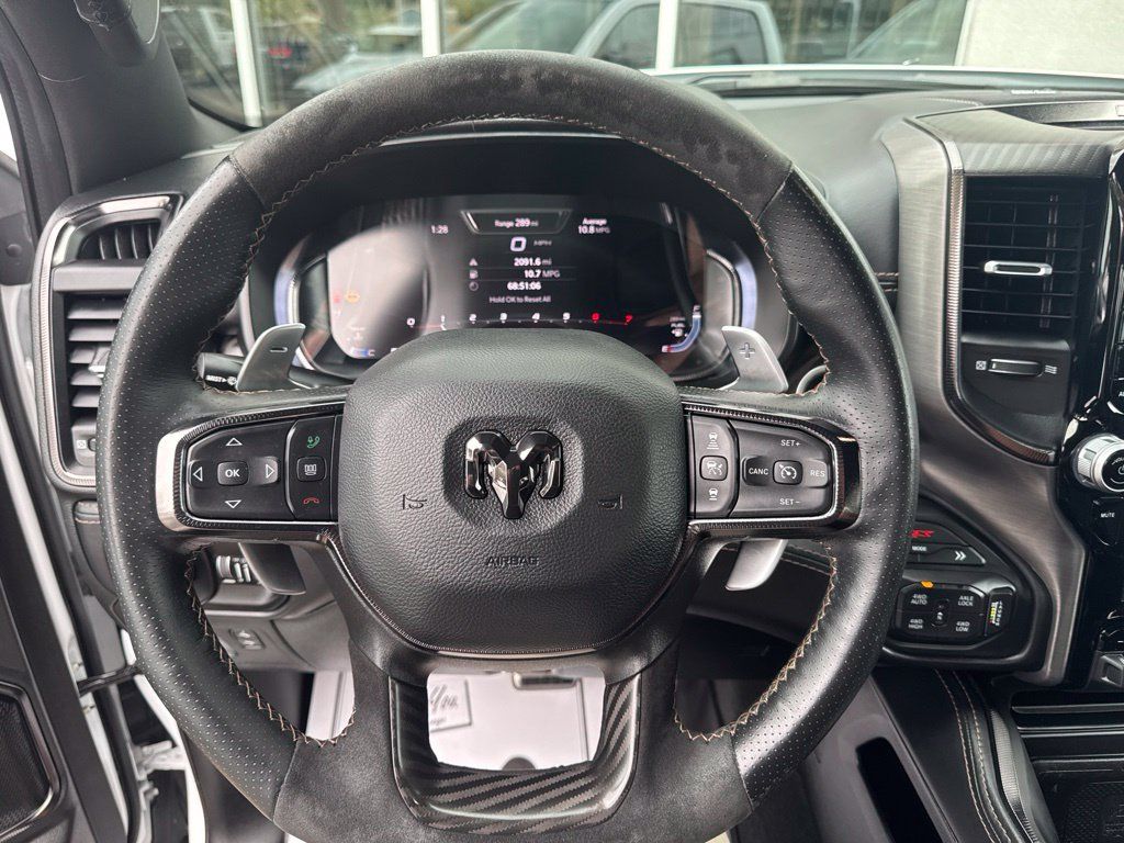 Used 2024 RAM 1500 TRX AWD/4WD image 11