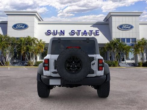 New 2026 Ford Bronco Raptor AWD/4WD image 7