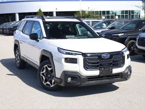 New 2026 Subaru Outback Touring AWD/4WD image 2