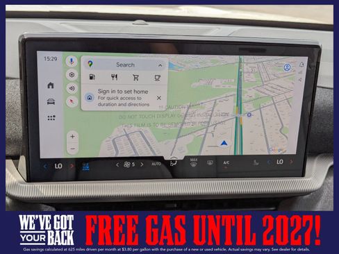 New 2026 Ford Explorer Platinum w/ LUX Leather Package AWD/4WD image 31