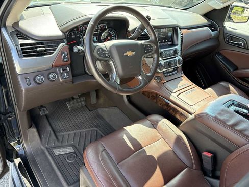 Used 2015 Chevrolet Tahoe LTZ AWD/4WD image 10