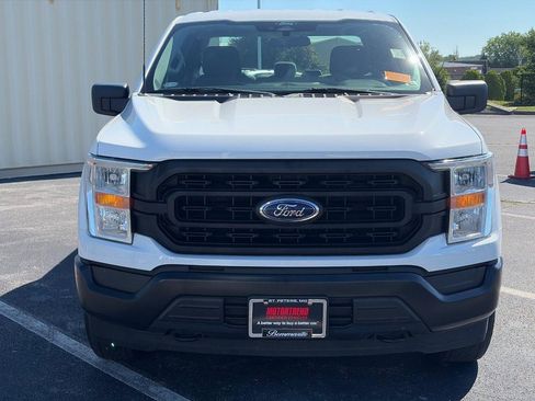Used 2022 Ford F150 XL w/ Equipment Group 101A High AWD/4WD image 2