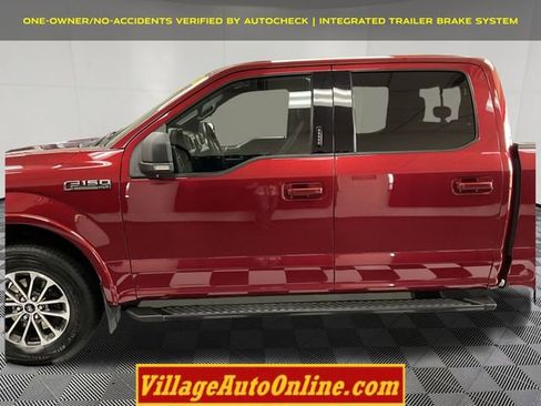 Used 2019 Ford F150 XLT w/ Equipment Group 302A Luxury image 8