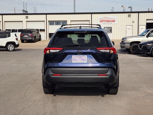 Used 2025 Toyota RAV4 XLE Premium FWD image 8