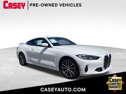 Used 2024 BMW 430i xDrive Coupe w/ Convenience Package image 1