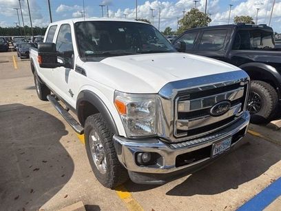 Used 2012 Ford F350 Lariat w/ Lariat Interior Pkg
