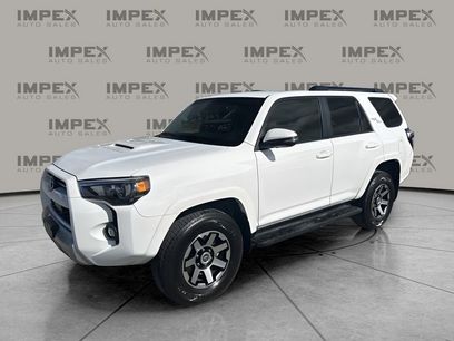 Used 2024 Toyota 4Runner TRD Off-Road Premium