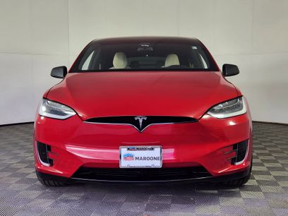 Used 2016 Tesla Model X