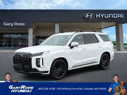 Used 2024 Hyundai Palisade Calligraphy AWD/4WD image 1