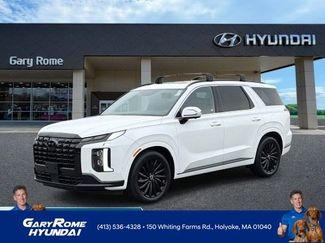 Used 2024 Hyundai Palisade Calligraphy AWD/4WD video 1