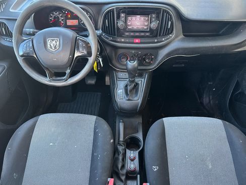 Used 2021 RAM ProMaster City Tradesman FWD image 16