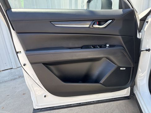 Used 2023 MAZDA CX-5 AWD 2.5 S w/ Premium Plus Pkg image 12