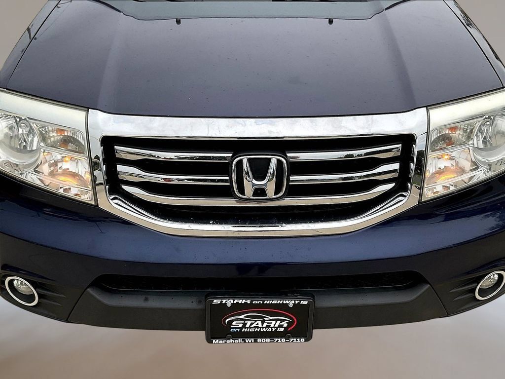 Used 2013 Honda Pilot EX-L image 34