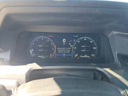 Used 2025 Toyota Tacoma TRD Off-Road AWD/4WD image 8