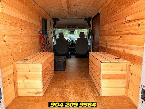 Used 2017 Ford Transit 250 148 Medium Roof RWD image 27