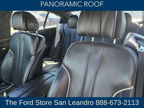Used 2015 BMW 650i Gran Coupe RWD image 14