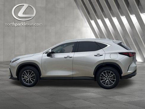 Certified 2026 Lexus NX 350 AWD w/ Cold Area Package image 1