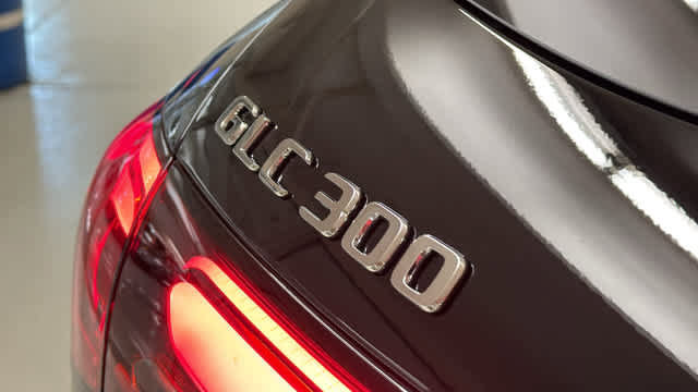 Certified 2026 Mercedes-Benz GLC 300 4MATIC image 9