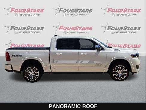 Used 2026 RAM 1500 Tungsten w/ Off Road Group AWD/4WD image 3