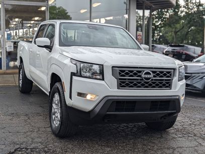 Used 2022 Nissan Frontier SV