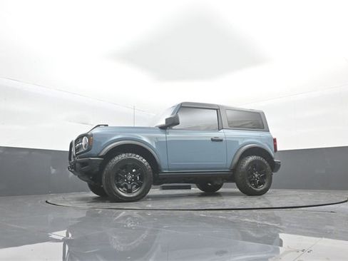 Certified 2022 Ford Bronco Black Diamond image 34