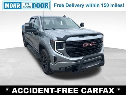 Used 2023 GMC Sierra 1500 Elevation w/ X31 Off-Road Package